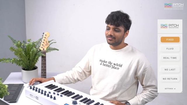 Getting Started with Fluid Chords | Pitch Innovations смотреть онлайн