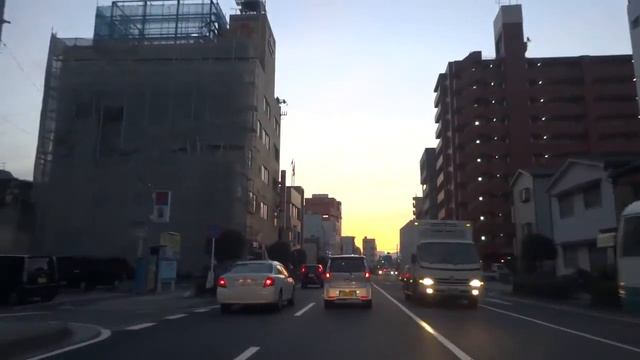 ソニー サイバーショット SONY DSC-WX300 車載動画テスト2 смотреть онлайн