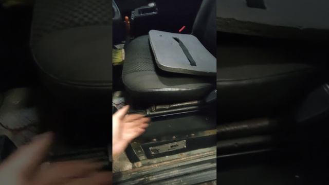 Про сиденья Дефендер. смотреть онлайн