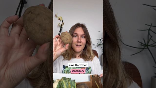 Ящик с овощами #немецкий #немецкийязык смотреть онлайн