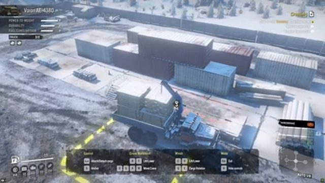 Snowrunner(Chernokamensk Season,4)Phase,4(Nothing To See Here)Missions Part,2/4K Gaming смотреть онлайн