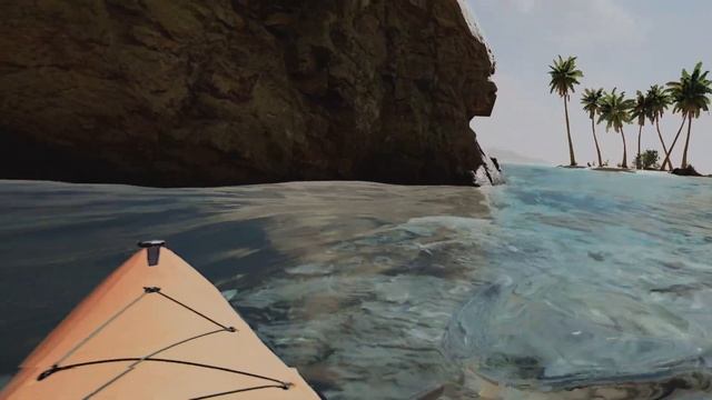 Kayak VR: Mirage quick go смотреть онлайн