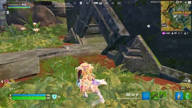 Where To Find Prism in Fortnite - Prisms Locations - Bring the prism to trace at the apparatus смотреть онлайн