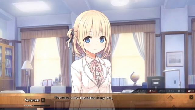 End! dan sekarang route mid midnya!.... Maitetsu pure station Part 31 смотреть онлайн