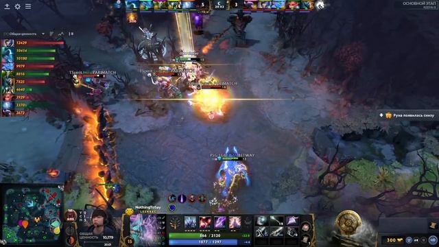 ВСЕ ТОП МОМЕНТЫ МАГНУСА ОТ КОЛЛАПСА НА The International 10 смотреть онлайн