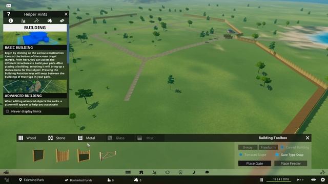 Prehistoric Kingdom Gameplay - First Impressions - Scales or Feathers смотреть онлайн