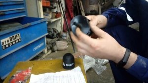 Форд Фокус 2 . Установка фаркопа. ( Ford Focus )