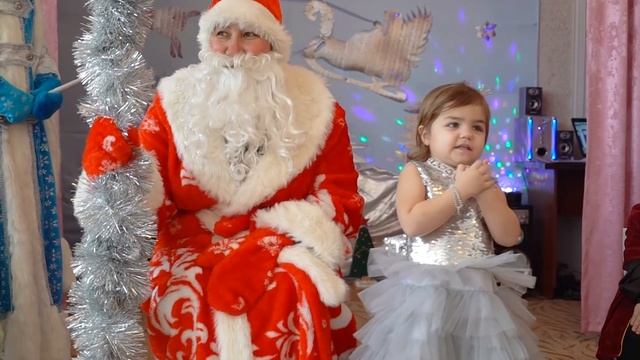 НОВОГОДНИЙ УТРЕННИК 2018 САД "МЕЧТА" смотреть онлайн