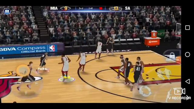 NBA 2K14 на Android