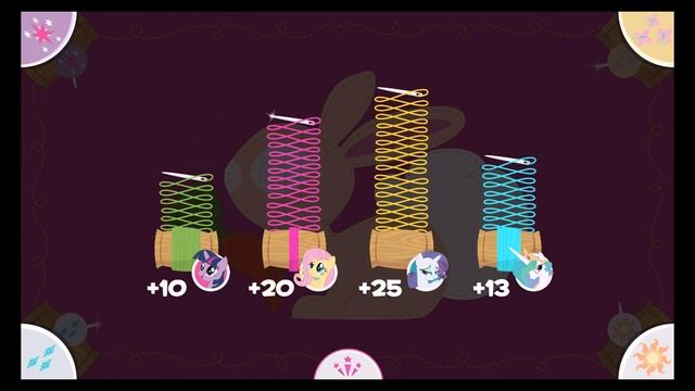My Little Pony Friendship Celebration Cutie Mark Magic (Hasbro, Inc.) - Best App For Kids смотреть онлайн