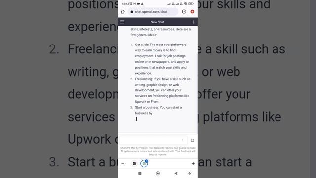 How to earn Money - Awesome Chatgpt -12 смотреть онлайн