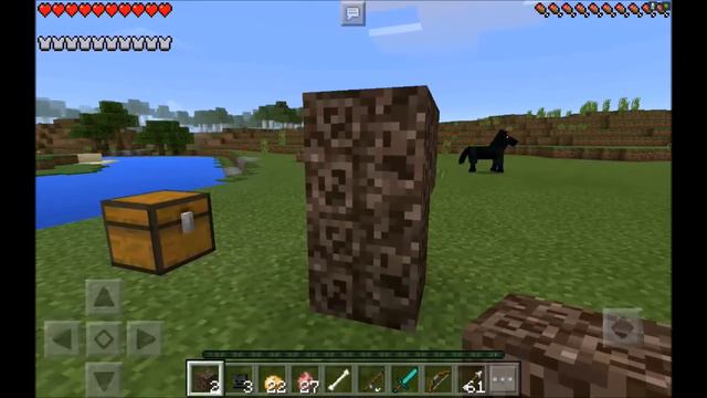 Minecraft Pe - How To Spawn A Wither Storm - Minecraft Pocket Edition!!! смотреть онлайн