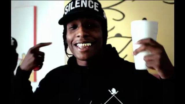 ASAP Rocky - Purple Swag (Jim-E Stack Bootleg) смотреть онлайн