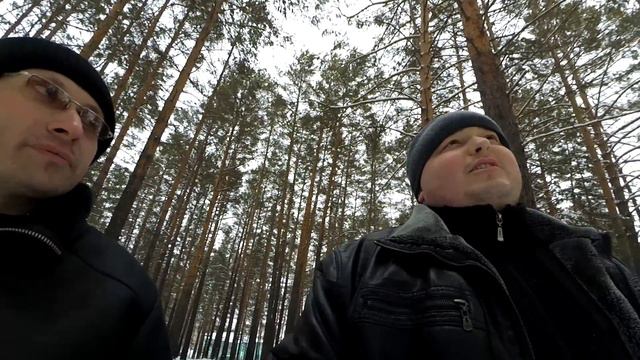 VLOG: Первый день зимы смотреть онлайн