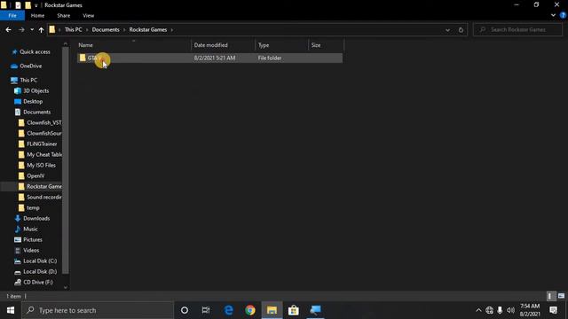 How to Fix ERR_GFX_D3D_INIT in GTA 5 with proof | Faild Initialization смотреть онлайн