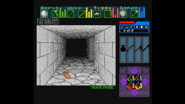 Is Dungeon Master [SNES] Worth Playing Today? - SNESdrunk смотреть онлайн