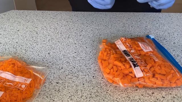 Замораживаем овощи на зиму /советы нутрициолога