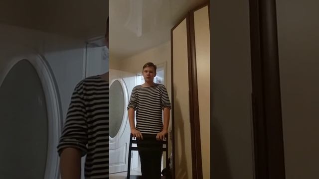 Мальчик Вова. Стих смотреть онлайн