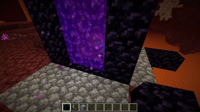 Nether Portal NEED To Know | Tips | Tricks | Linking | Creating | Minecraft Bedrock And Java Editio смотреть онлайн