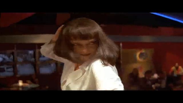 Pulp Fiction (1994) - The Twist Contest смотреть онлайн