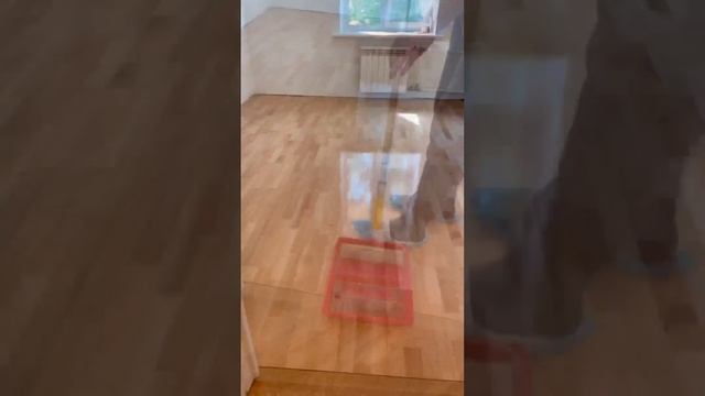 Вторая жизнь старого паркета?Нанесение масла с твердым воском? #частныймастер #работавкайф #ремонт смотреть онлайн