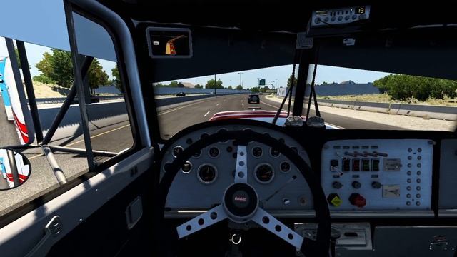 Peterbilt 359 Cummins N14 | American Truck Simulator смотреть онлайн
