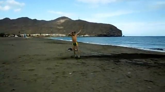 Treino Icaro Show, Fuerteventura [3] смотреть онлайн