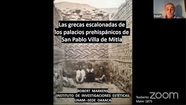 Ciclo de conferencias Mitla Recóndita Sesión 1 смотреть онлайн