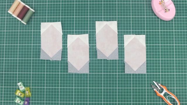 #MyQuiltБлок - Новый лоскутный блок каждую неделю! ? | New quilt block tutorial every week! смотреть онлайн