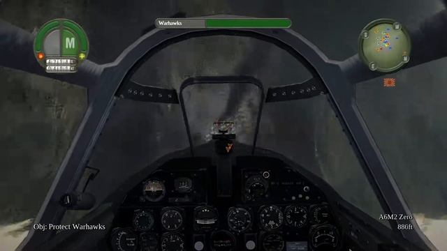 Damage Inc Pacific Squadron WWII PC Gameplay 1080p смотреть онлайн