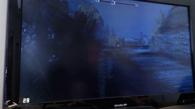 Skyrim On High Settings With My $100 Gaming PC смотреть онлайн