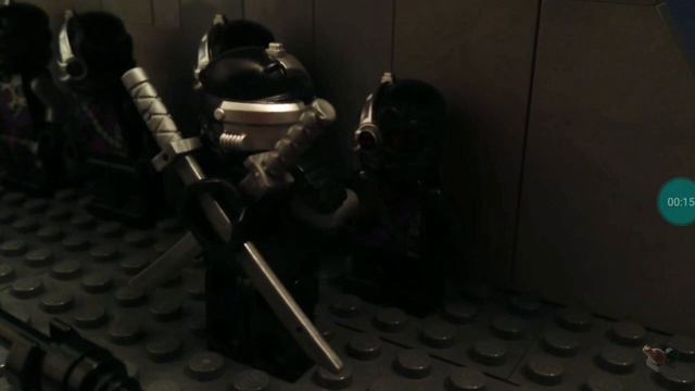 Лего Ниндзяго наследство: титановый ниндзя/Lego Ninjago Legacy