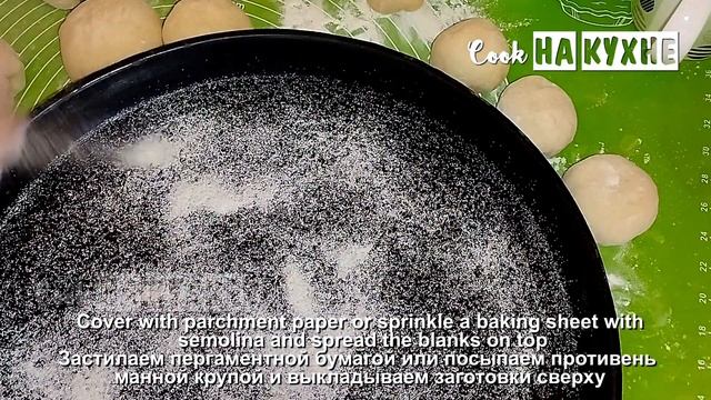 Пампушки с чесноком к борщу Простой рецепт Crumpets with garlic for borscht is a simple recipe смотреть онлайн