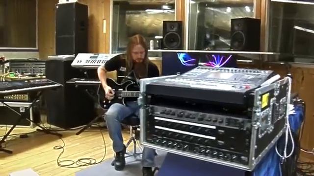 Darkstone Rikard Sundén (Sabaton) .flv смотреть онлайн