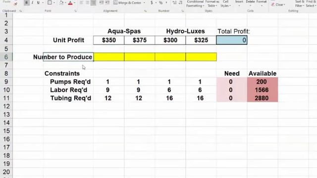 Operations Research--The Learning Curve Problem Excel Model Implementation смотреть онлайн