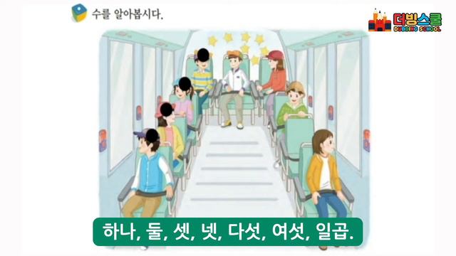 (Монгол) Бага сургууль 1анги Тоо 1-р хагас жил 1бүлэг 3цаг. (몽골어) 초등학교 1학년 수학 1학기 1단원 3차시. смотреть онлайн