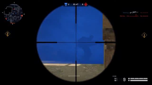 Warface - прошлое не вернуть... смотреть онлайн