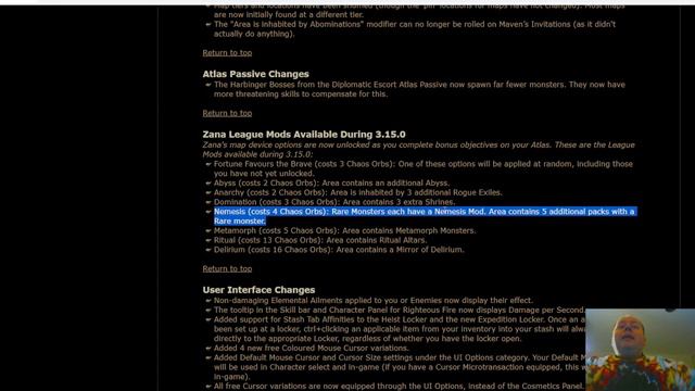 First Thoughts on 3.15 Zana Mods - Delirium AND Ritual - Path of Exile Expedition смотреть онлайн