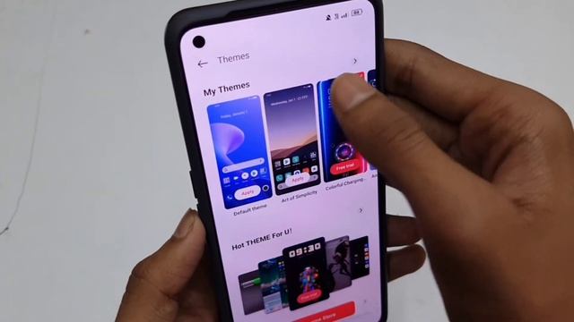 Apne Mobile Ki Theme Ko Pehle Jaisa Kaise Karen | Original Theme Kaise Set Kare смотреть онлайн