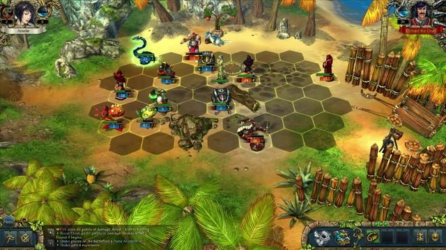 Let's Play King's Bounty: Crossworlds (/ Armored Princess) - 05 - Preparing the Upgrade-Grind смотреть онлайн