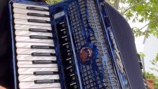 Tchaikovsky piano concerto no.1 accordion cover 0419 смотреть онлайн