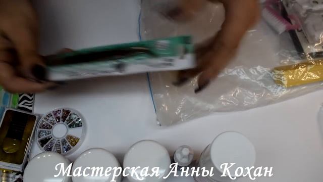 ?Newchic?НАБОР ДЛЯ НАРАЩИВАНИЯ НОГТЕЙ?Что нужно для наращивания ногтей?Набор для новичка? смотреть онлайн