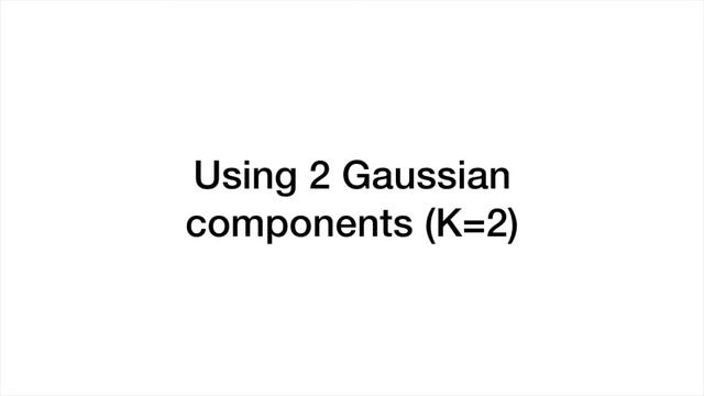 Visualizing Expectation-Maximization for Gaussian Mixture Models смотреть онлайн