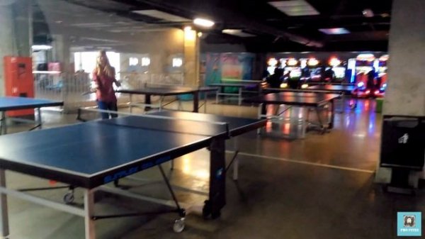 Развлечения в Питере MazaPark