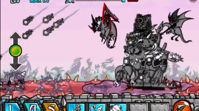 Cartoon Wars 2: Heroes | Act 6 Final Boss | CairoXD смотреть онлайн