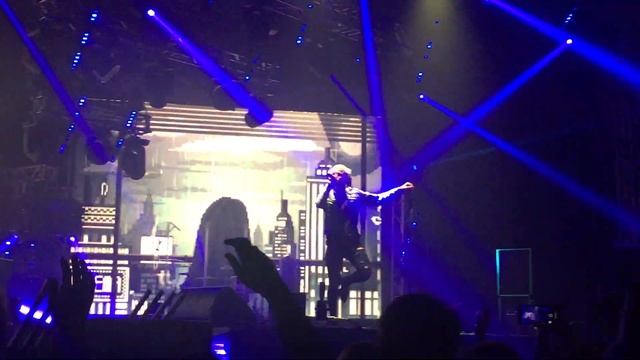 Cherocky - GameOver (Новосибирск 08.03.19)