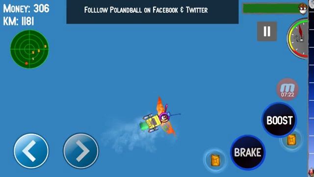 Ulepszamy kabine na level ? Polandball can into space odc.3 смотреть онлайн