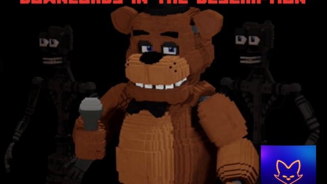 Five Nights At Freddy’s Minecraft Addons By Dany Fox/FoxDee (Mediafire Links In The Description) смотреть онлайн