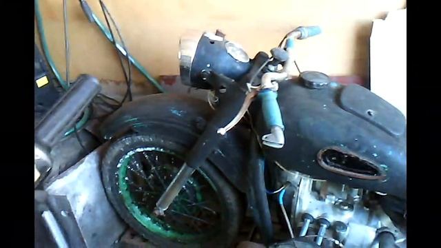 НАЧАЛО ПРОЕКТА:УРАЛ-БАЙК-ЧОПЕР!!! смотреть онлайн