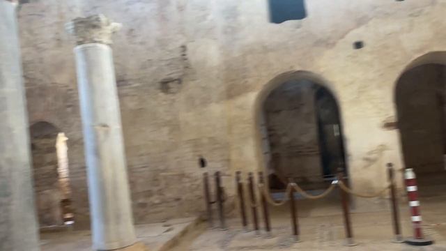 St. Nicholas Church | Noel Baba Kilisesi | Церковь святого Николая | Demre | Church of St. Nicholas смотреть онлайн